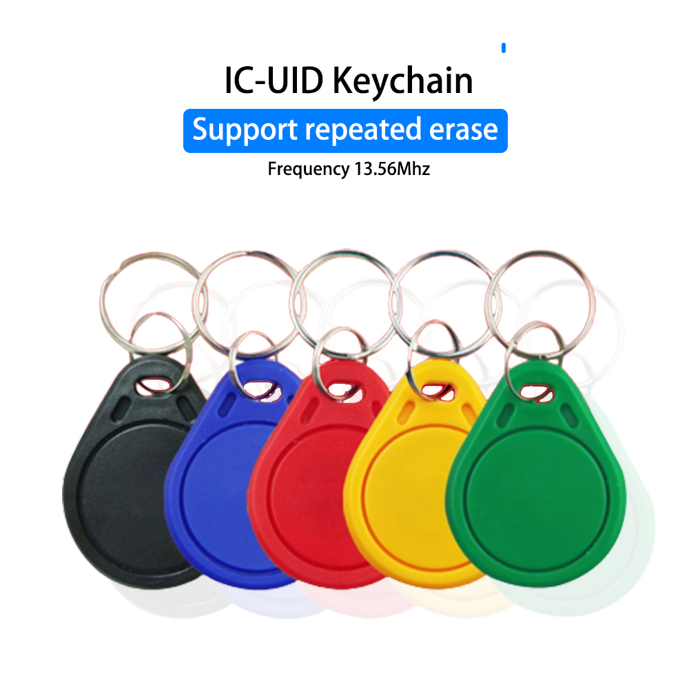 UID Rewritable Keychain RFID S - Smart Ring Nfc Pay incelemesi ve fiyatı