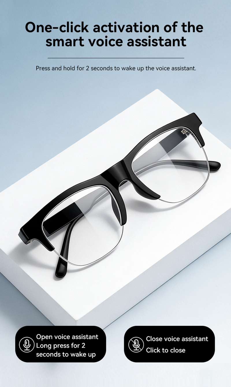 2026 New Remote Control Touch  - Smart Glasses Lens incelemesi ve fiyatı