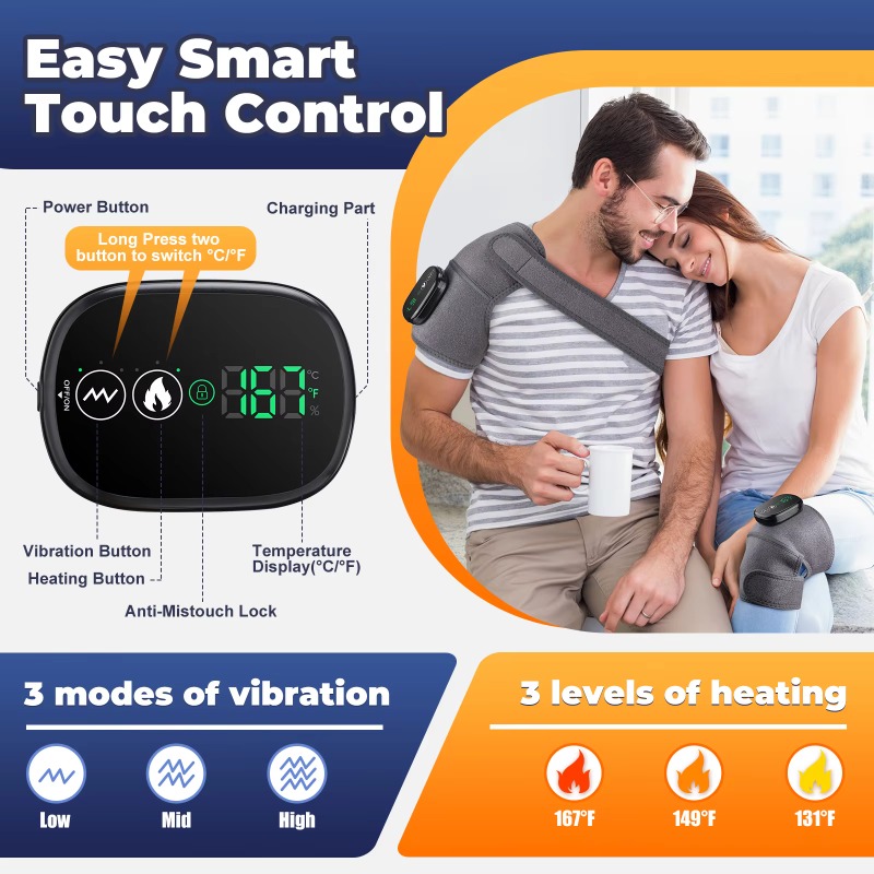 Smart Arthritis Pain Relief He - Smart Knee Wrap incelemesi ve fiyatı