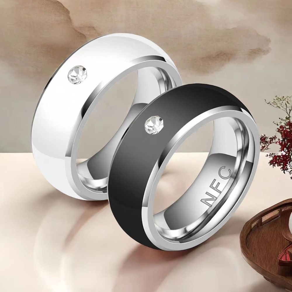 Multifunctional NFC Finger Rin - Smart Ring Nfc Pay incelemesi ve fiyatı