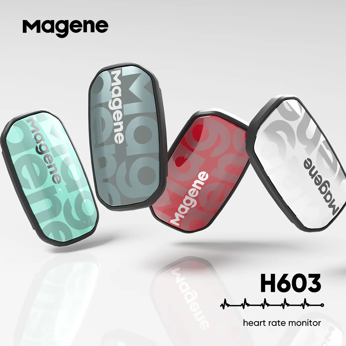 Magene Heart Rate Monitor Spli - Breath Rate Monitor incelemesi ve fiyatı