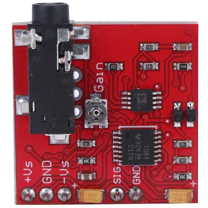 EMG Sensor Module Muscle Signa - Galvanic Skin Sensor incelemesi ve fiyatı