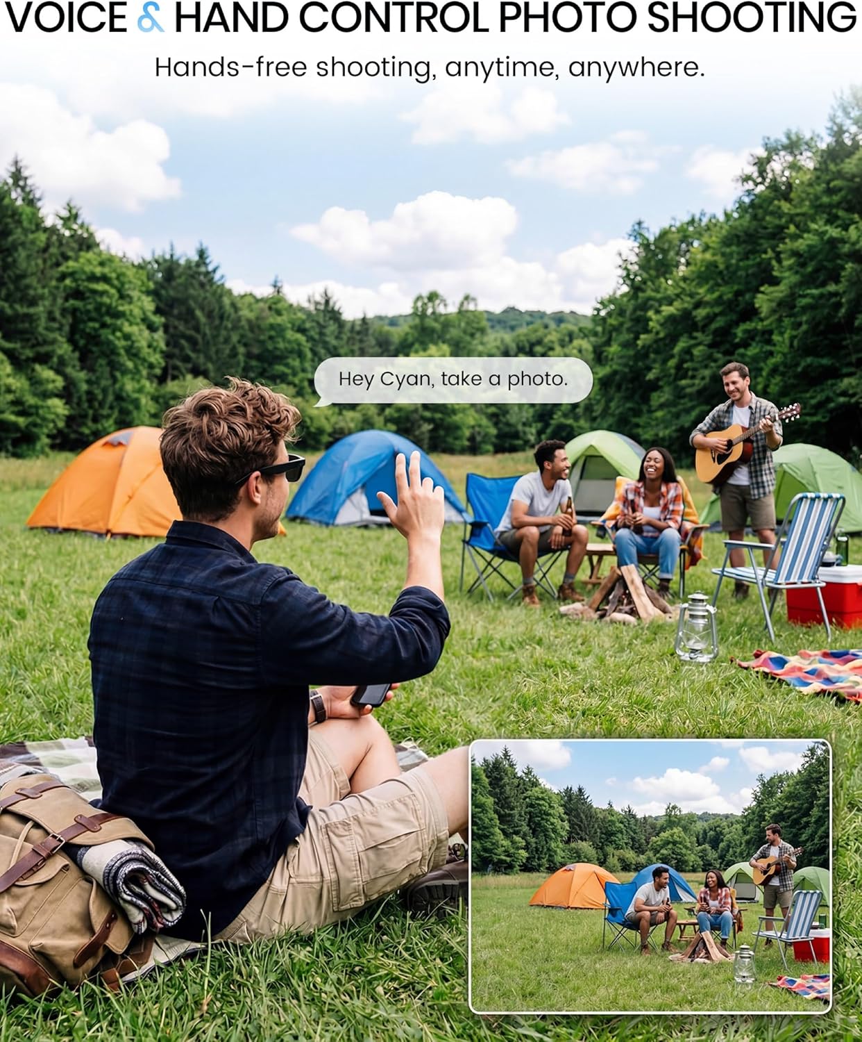 HD Camera Bluetooth Smart Glas - Smart Glasses Lens incelemesi ve fiyatı