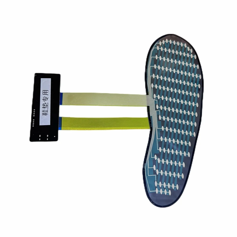High Quality Multi-Area FSR Ty - Smart Insole Pressure incelemesi ve fiyatı