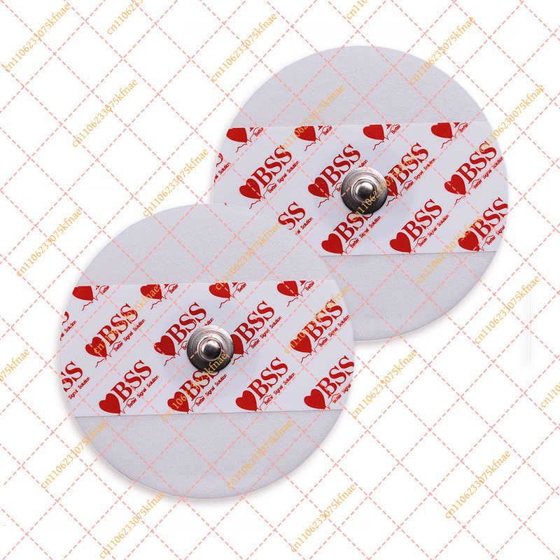 Disposable ECG Electrode Pads  - Ecg Patch Monitor incelemesi ve fiyatı