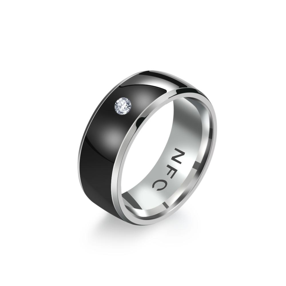 Fashion Android Phone Equipmen - Smart Ring Nfc Pay incelemesi ve fiyatı