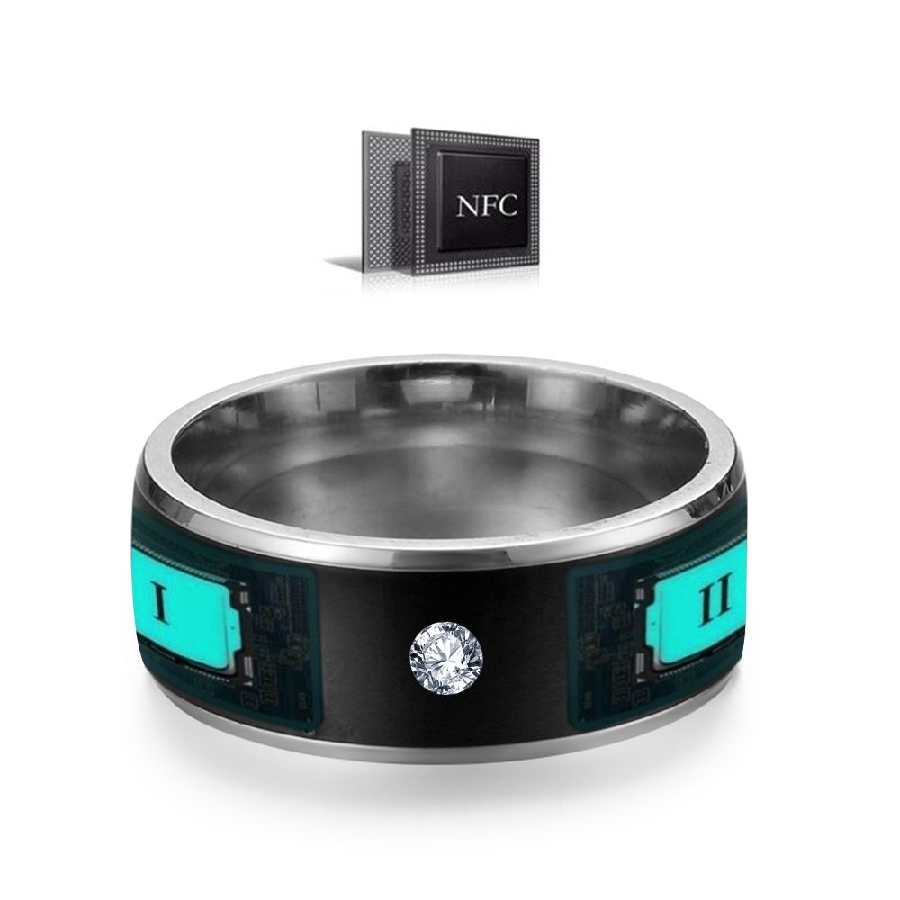 Fashion Android Phone Equipmen - Smart Ring Nfc Pay incelemesi ve fiyatı