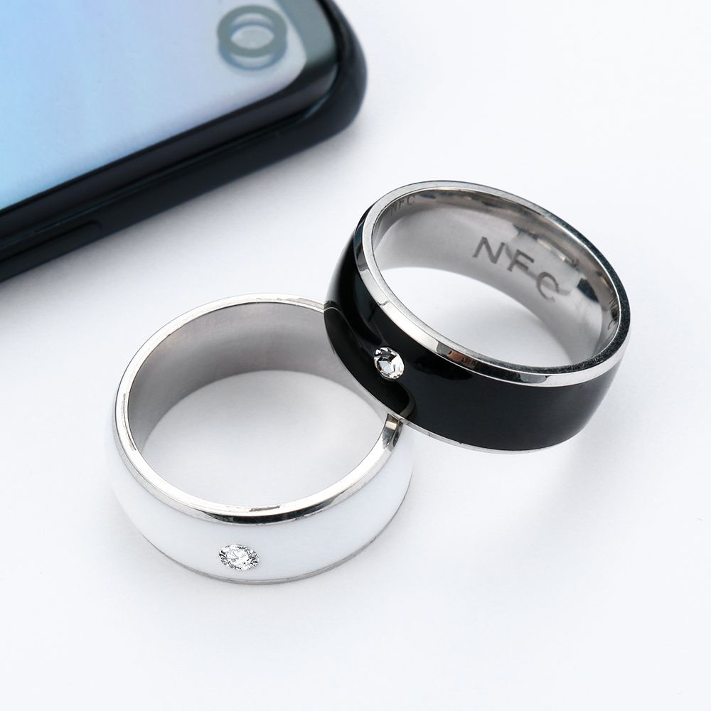 Fashion Android Phone Equipmen - Smart Ring Nfc Pay incelemesi ve fiyatı