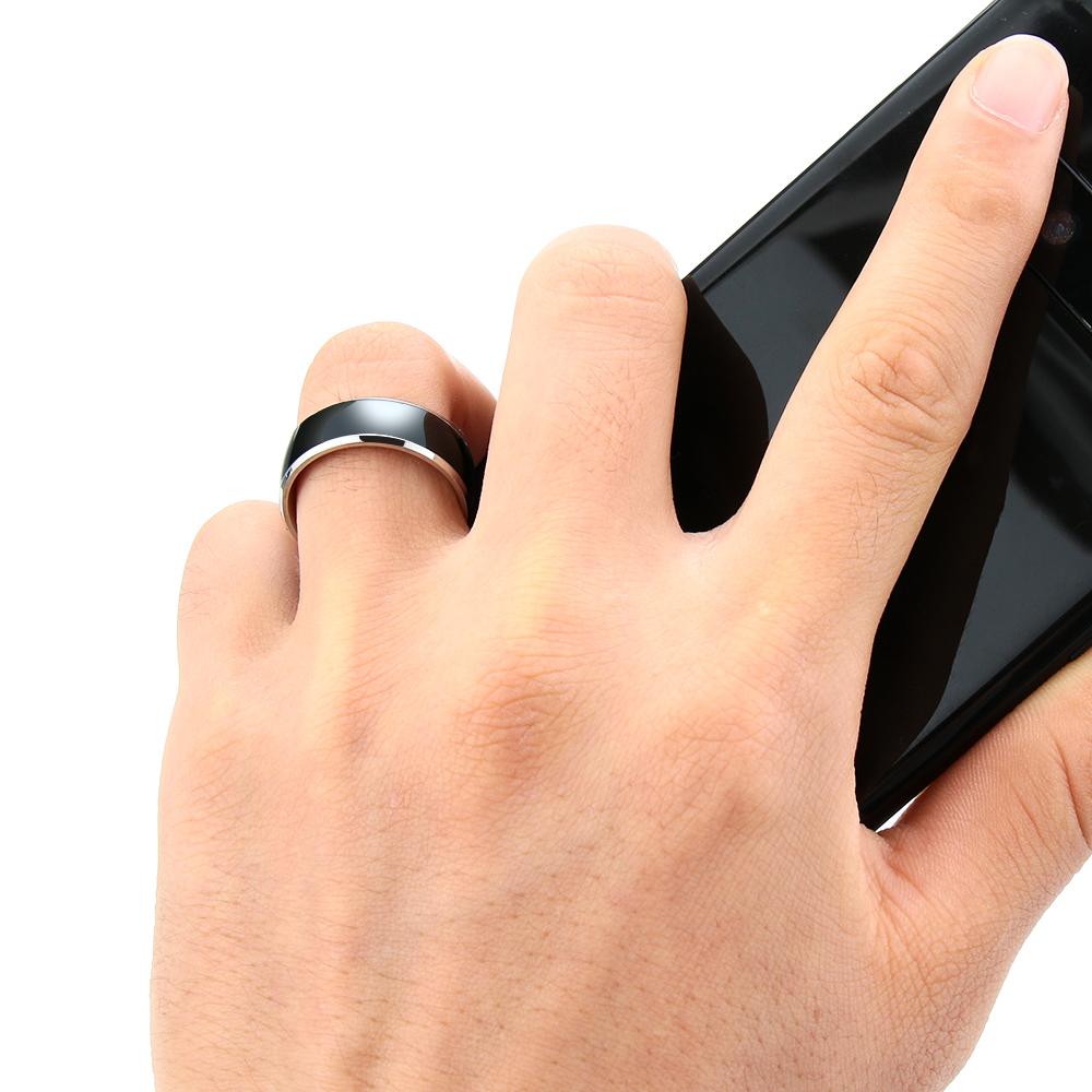 Fashion Android Phone Equipmen - Smart Ring Nfc Pay incelemesi ve fiyatı
