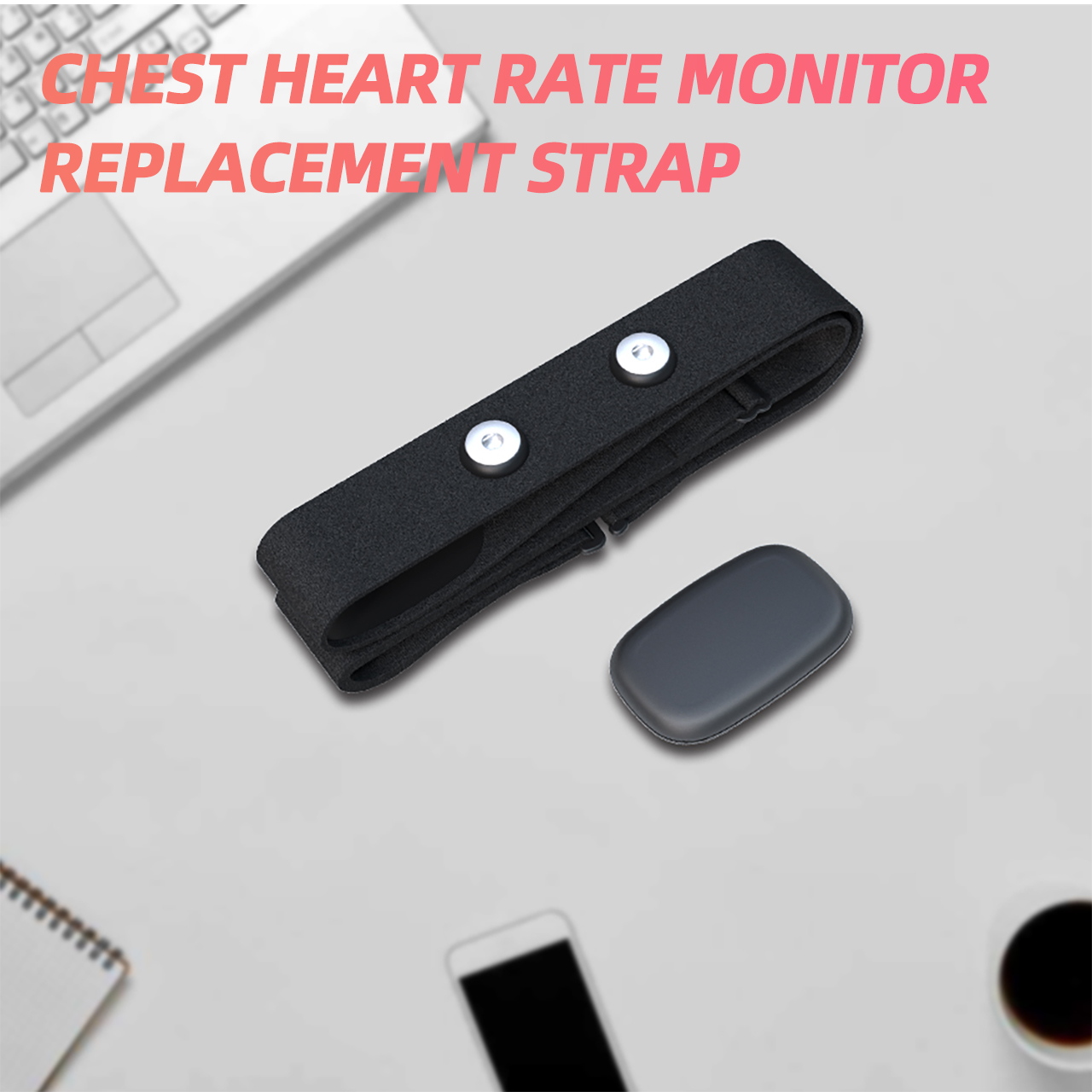 Fitspur Heart Rate Monitor Rep - Breath Rate Monitor incelemesi ve fiyatı