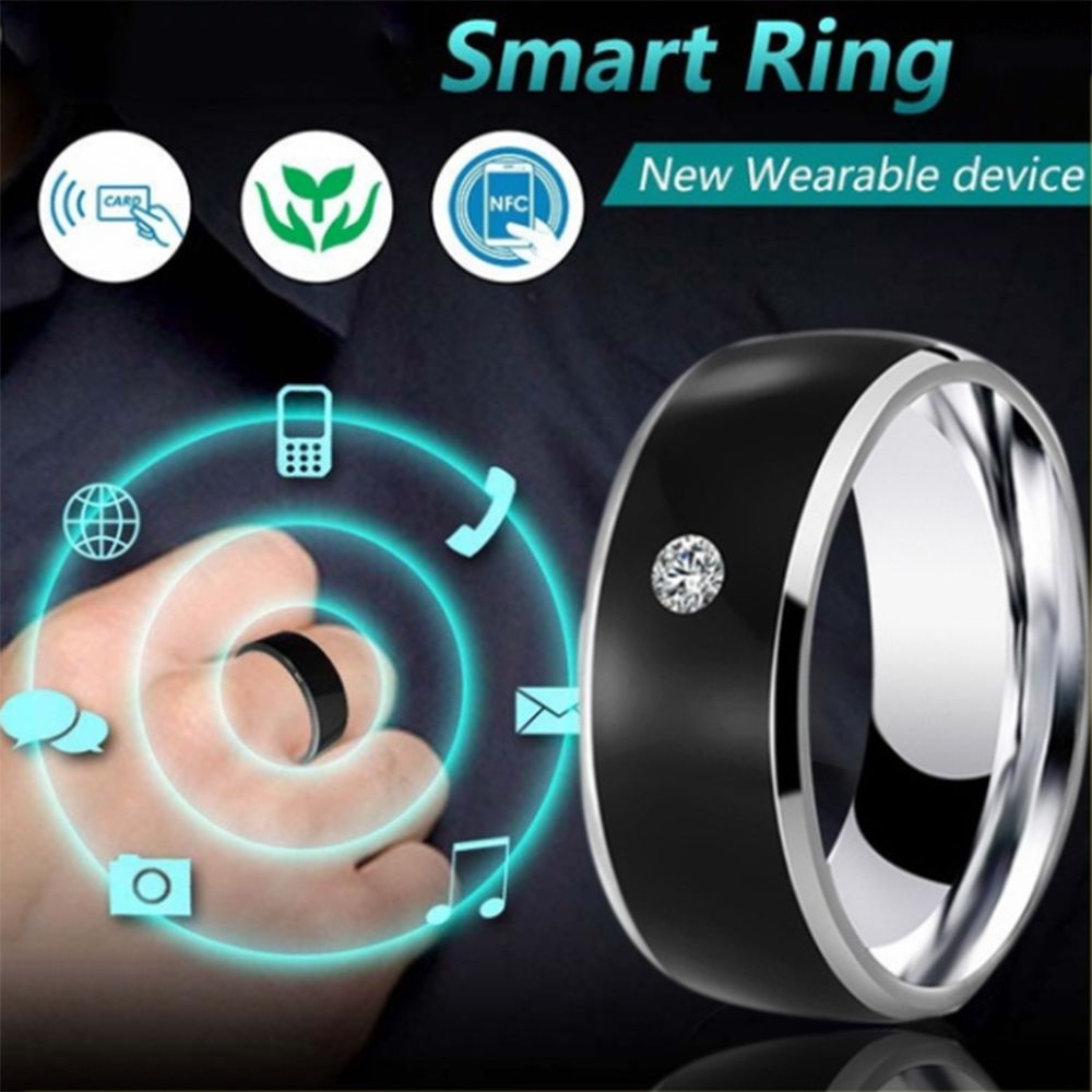 NFC Smart Finger Ring Intellig - Smart Ring Nfc Pay incelemesi ve fiyatı