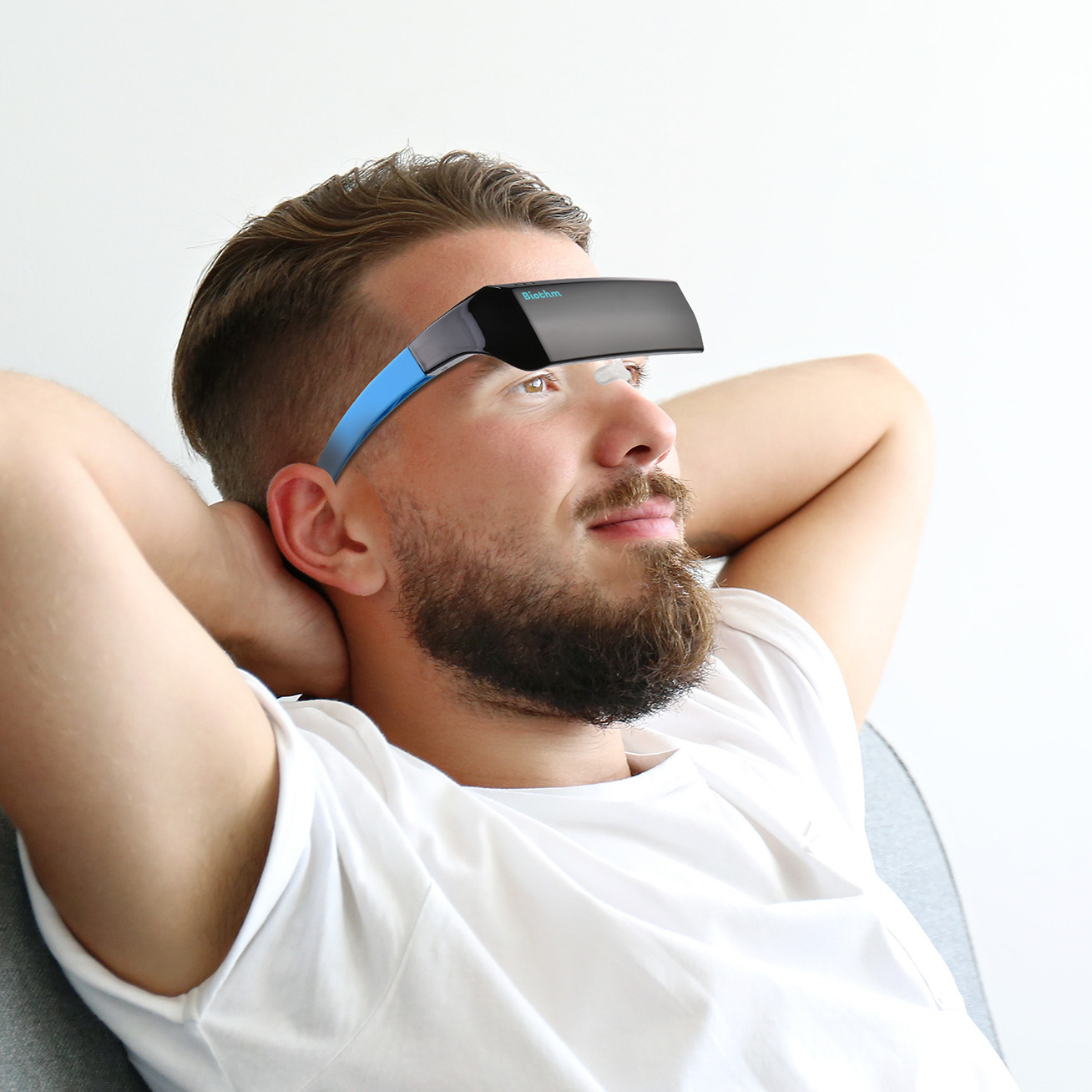 40Hz Gamma Wave  Light Sound T - Light Therapy Glasses incelemesi ve fiyatı