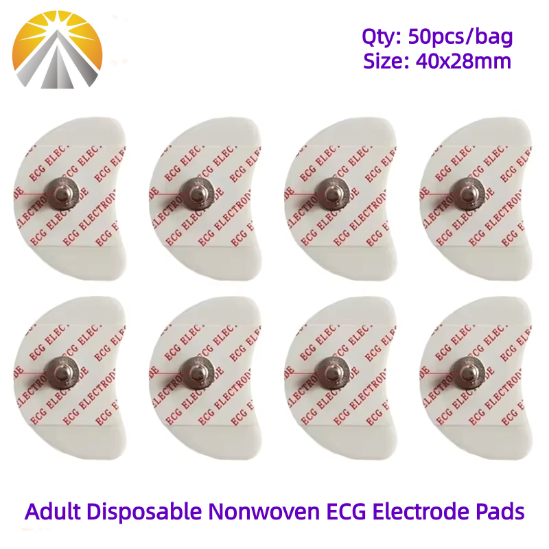 50 PCS Each Bag 2840 MM White  - Ecg Patch Monitor incelemesi ve fiyatı
