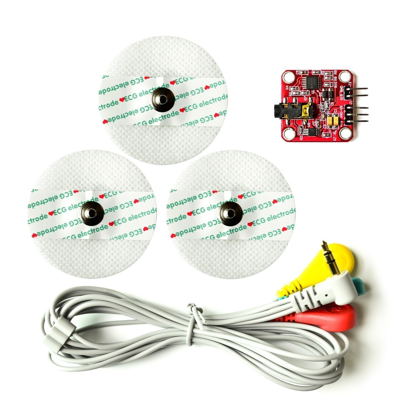 Muscle Signal Sensor Emg Senso - Muscle Sensor Emg incelemesi ve fiyatı
