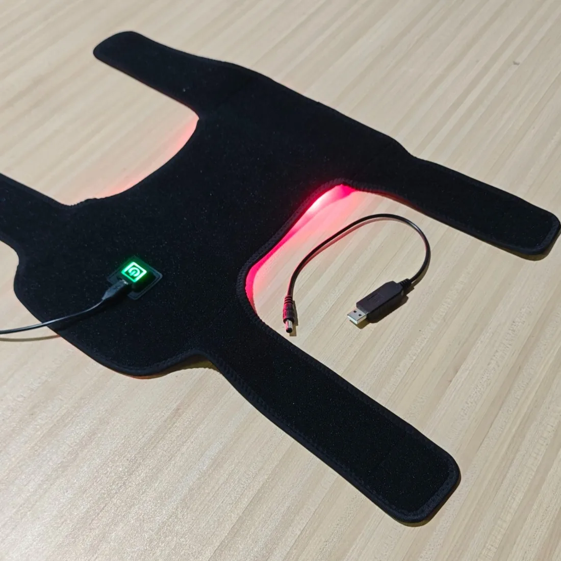 Smart Timer Red Light Therapy  - Smart Knee Wrap incelemesi ve fiyatı