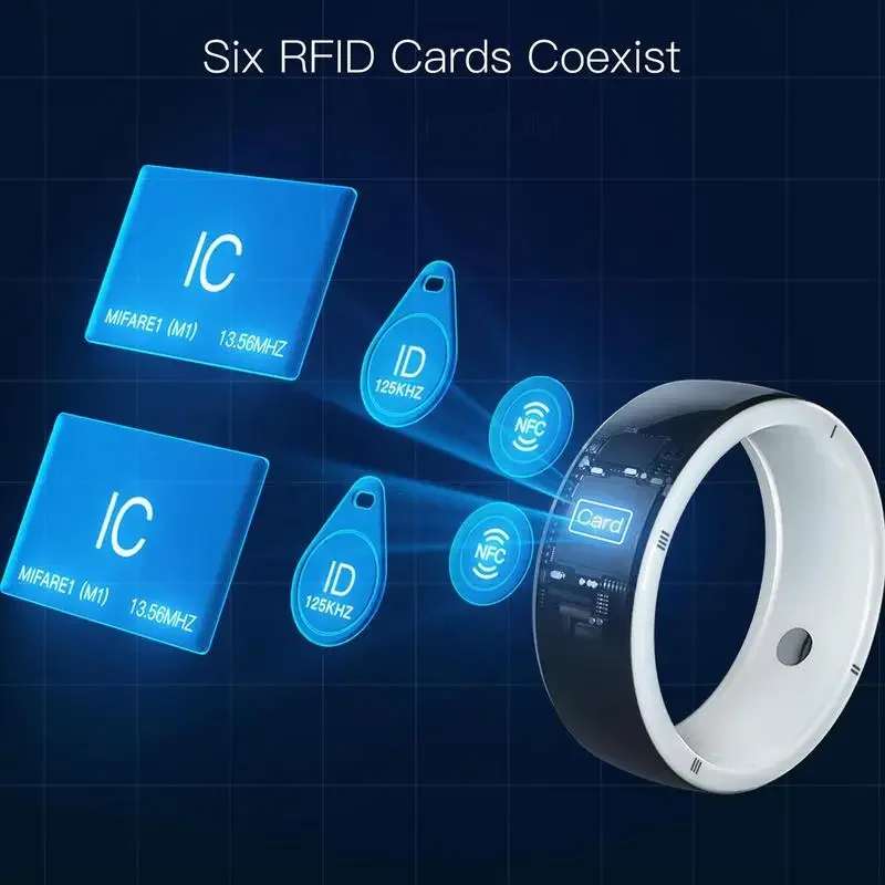 2026 New Jakcom R5 Smart Ring  - Smart Ring Nfc Pay incelemesi ve fiyatı