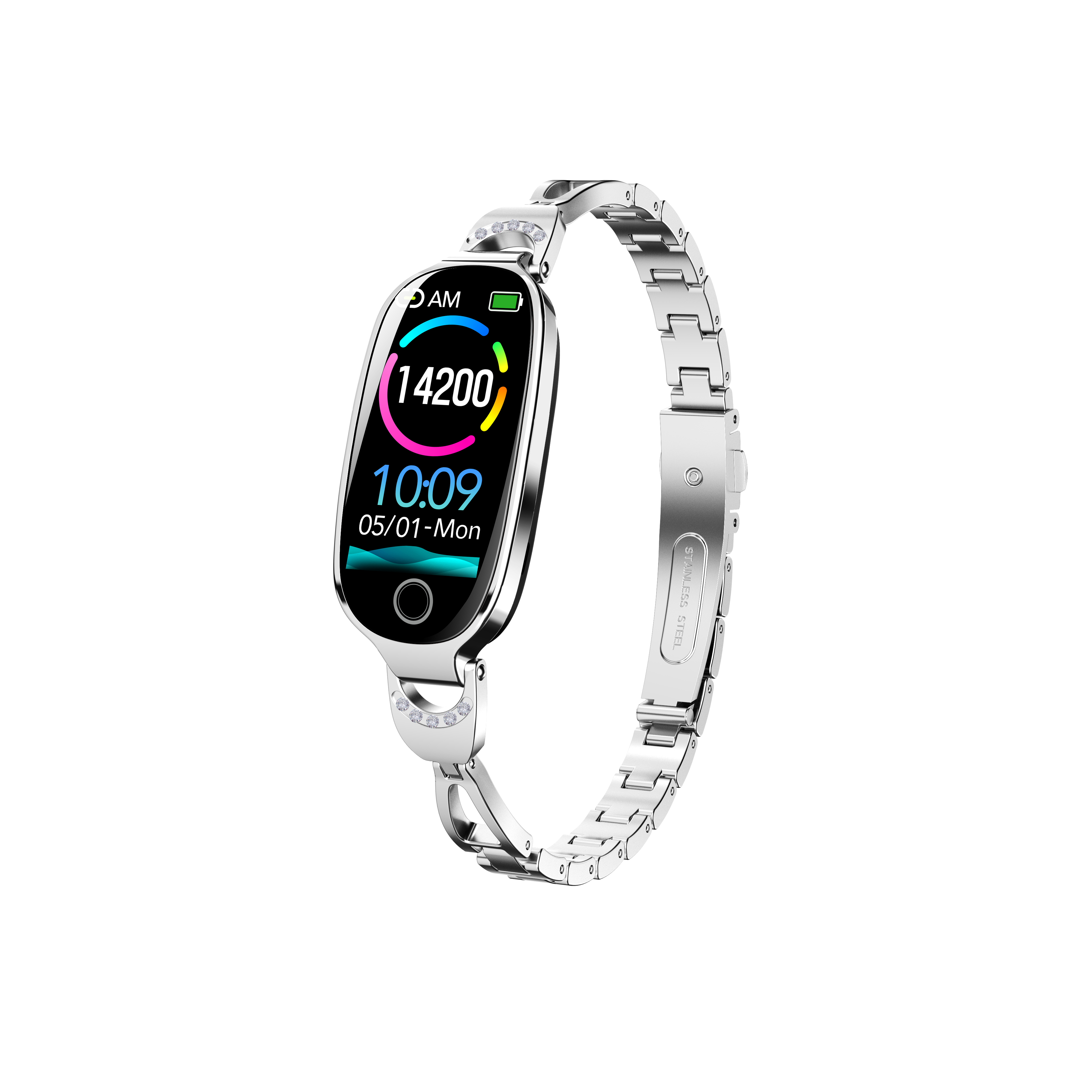 F81 Girl Heart Rate Waterproof - Breath Rate Monitor incelemesi ve fiyatı