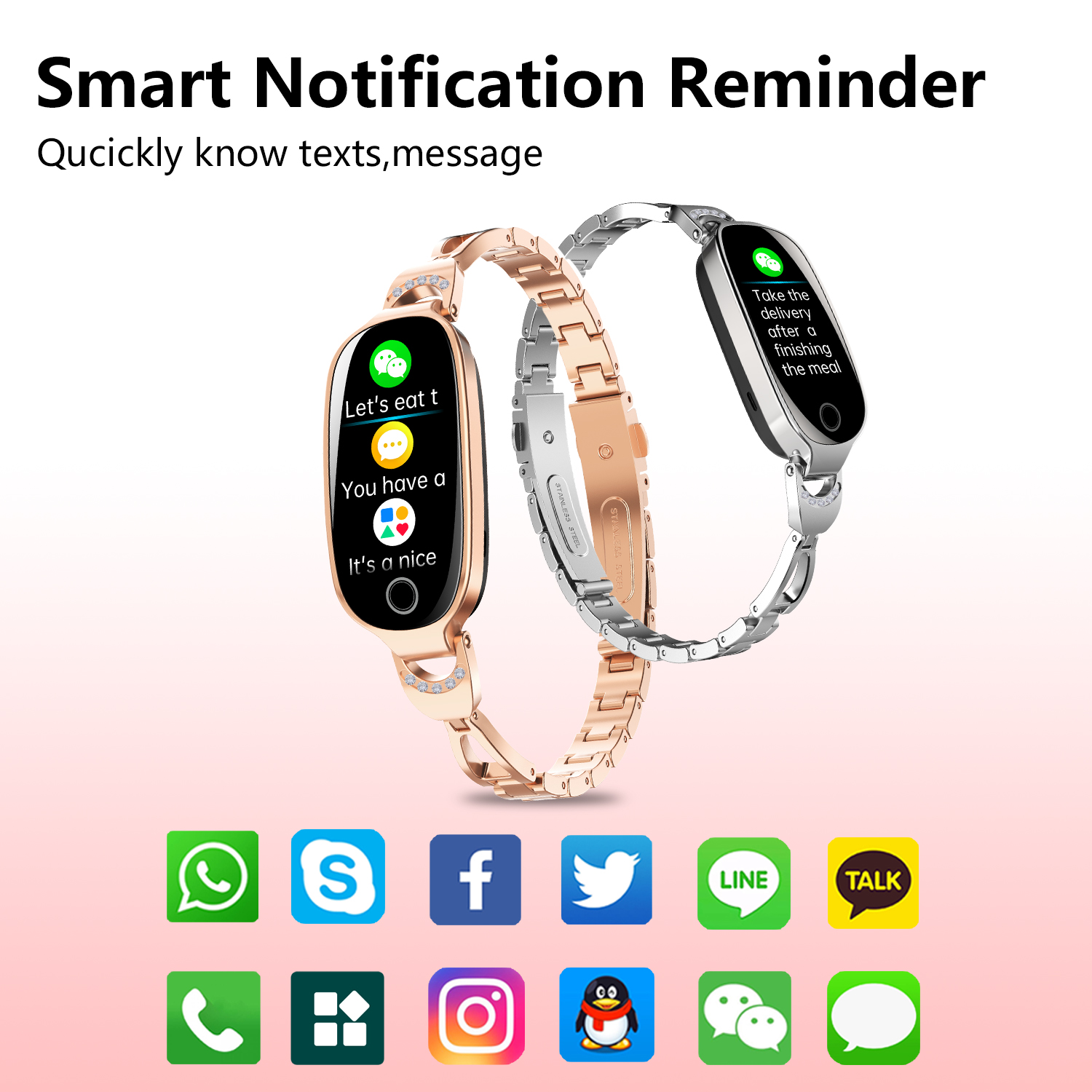 F81 Girl Heart Rate Waterproof - Breath Rate Monitor incelemesi ve fiyatı