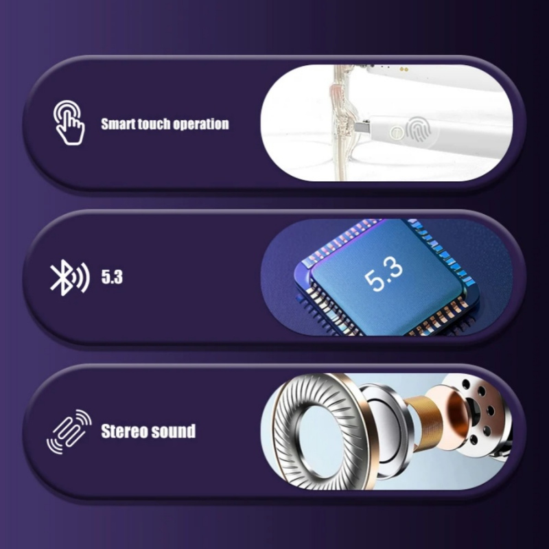1 pair AI smart glasses Blueto - Smart Glasses Lens incelemesi ve fiyatı
