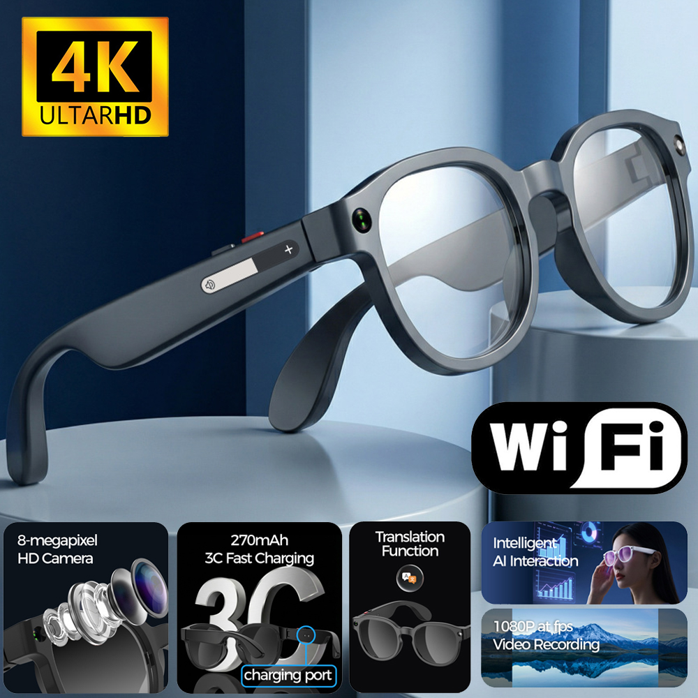 2026 AI Smart Glasses AI Trans - Smart Glasses Lens incelemesi ve fiyatı