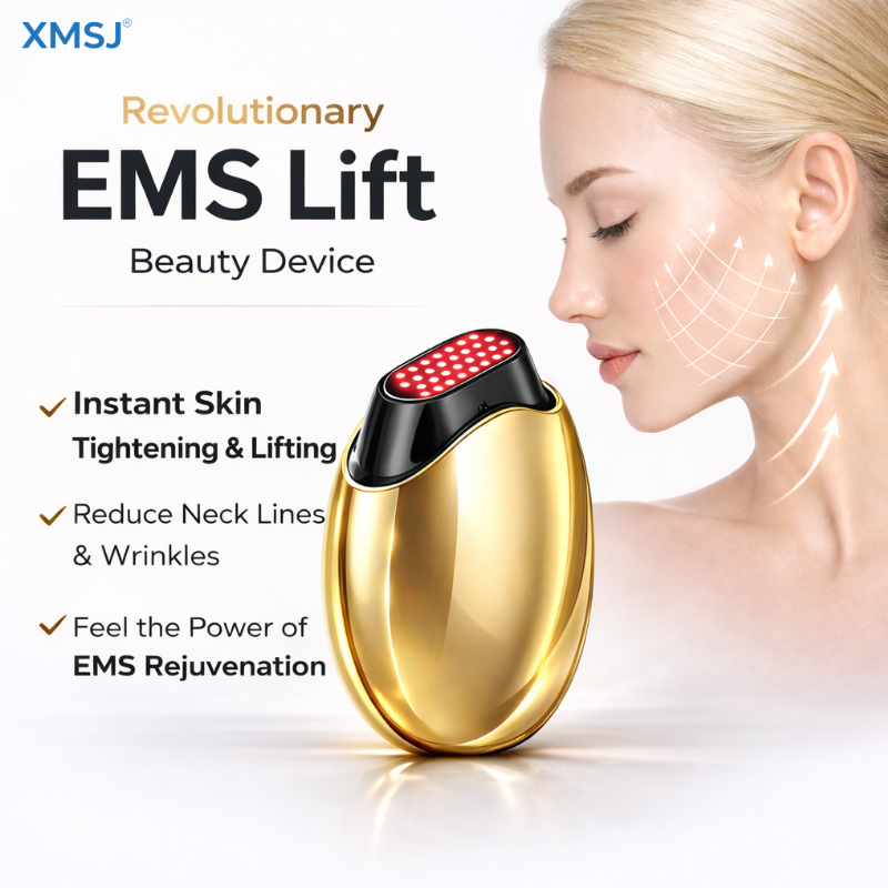 RF Facial Beauty Device EMS An - Galvanic Skin Sensor incelemesi ve fiyatı