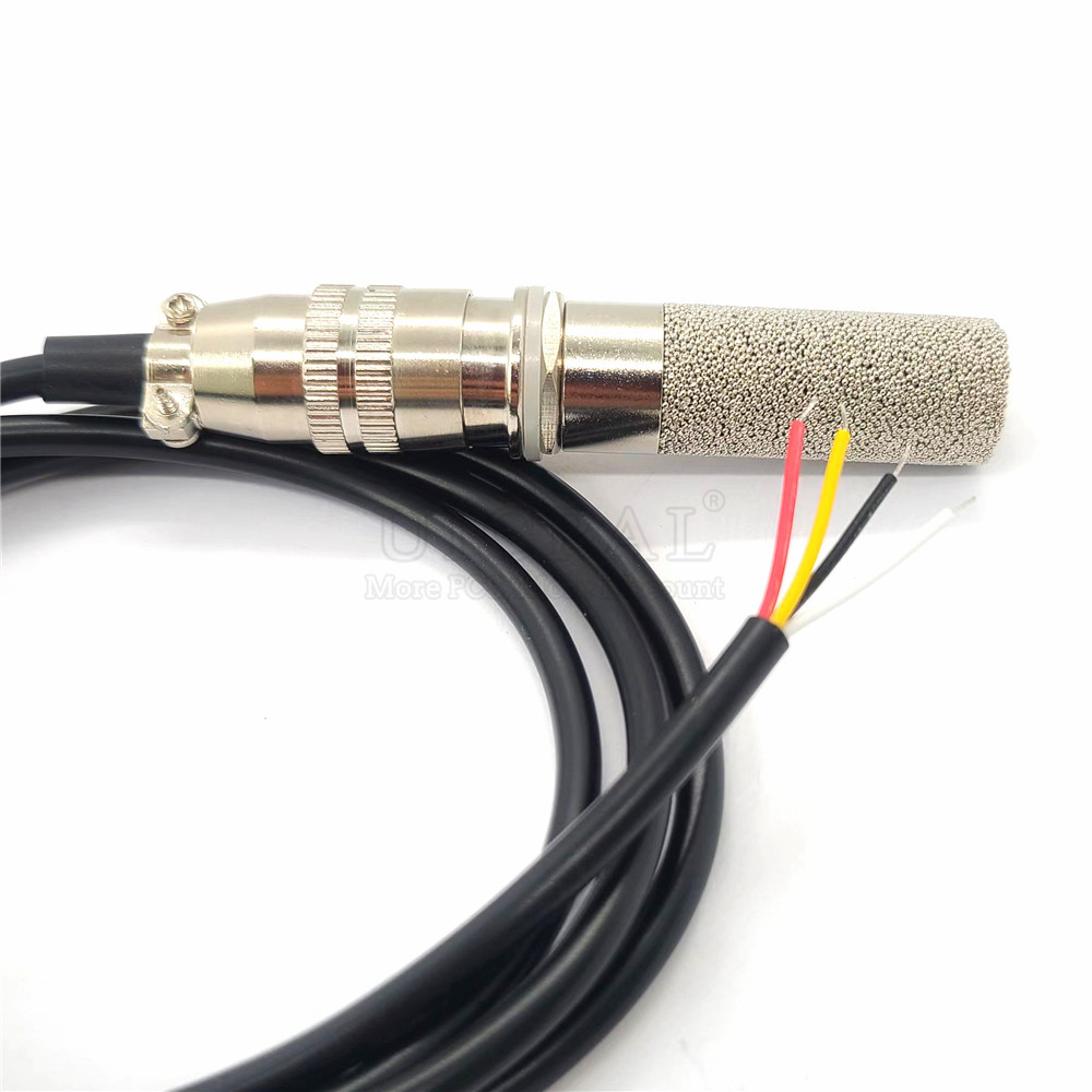 SHT20 SHT30 SHT40 SHTC3 Temper - Muscle Sensor Emg incelemesi ve fiyatı