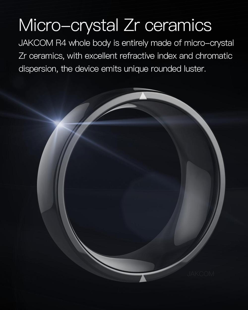 New Smart Ring NFC Wear Jakcom - Smart Ring Nfc Pay incelemesi ve fiyatı
