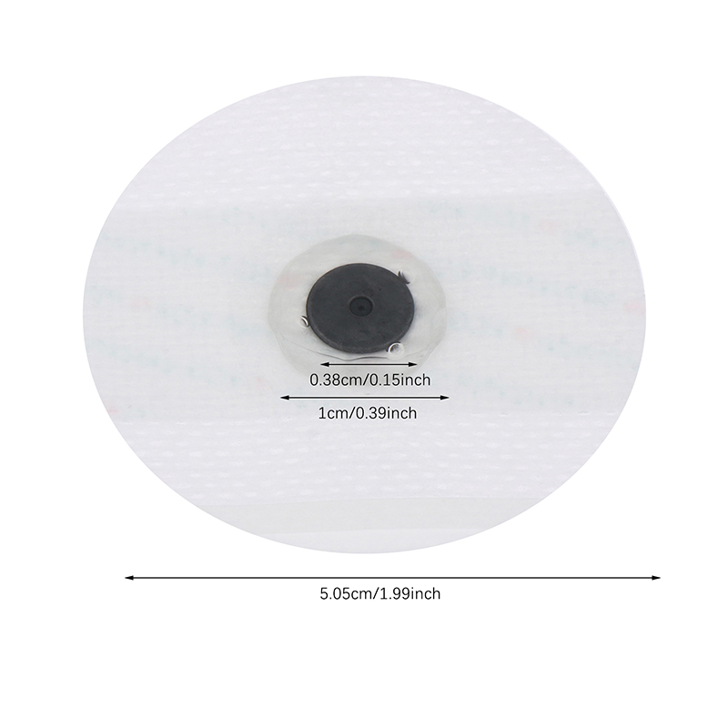 10/50Pcs ECG Electrodes Medica - Ecg Patch Monitor incelemesi ve fiyatı