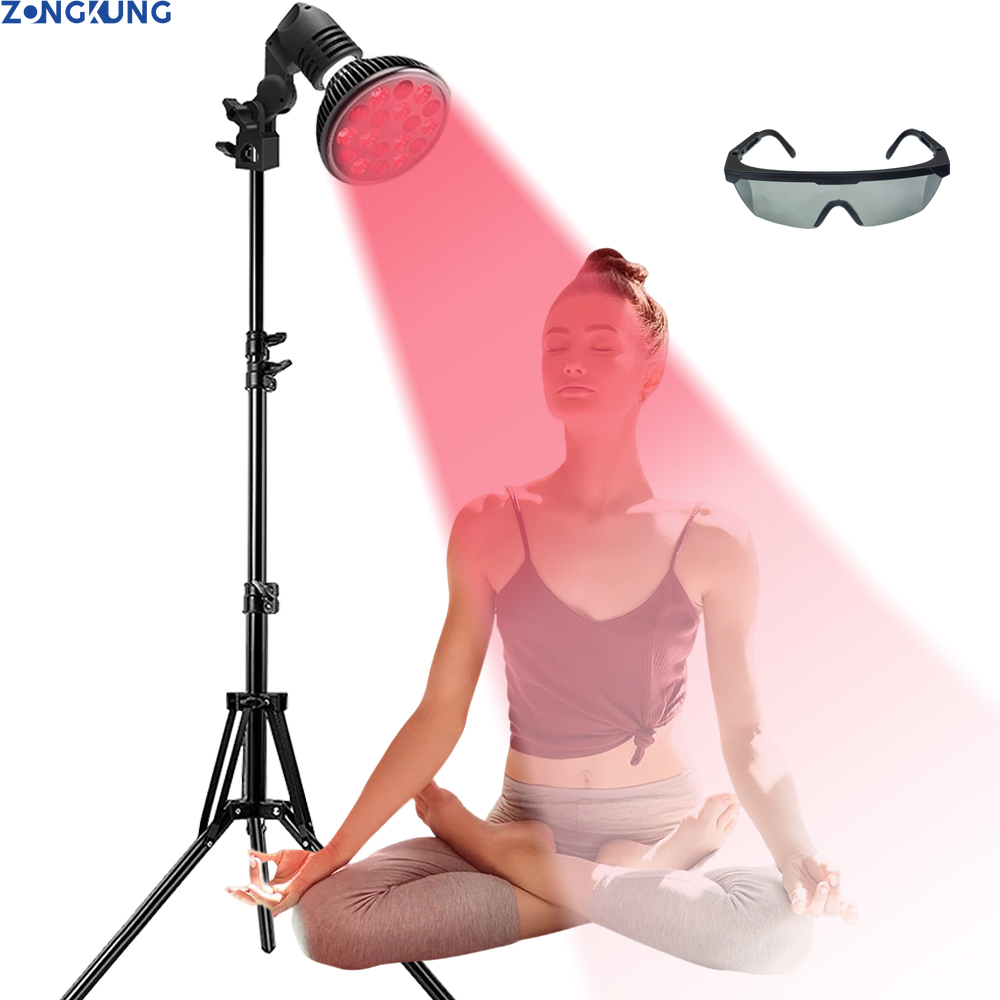 54W 660nm&850nm LED Red and In - Galvanic Skin Sensor incelemesi ve fiyatı