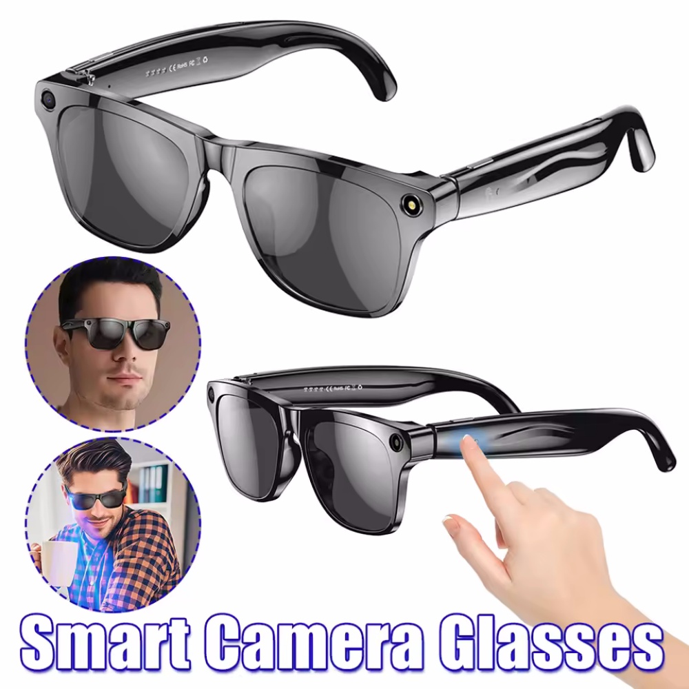 Smart Glasses AI Camera HD Wea - Smart Glasses Lens incelemesi ve fiyatı
