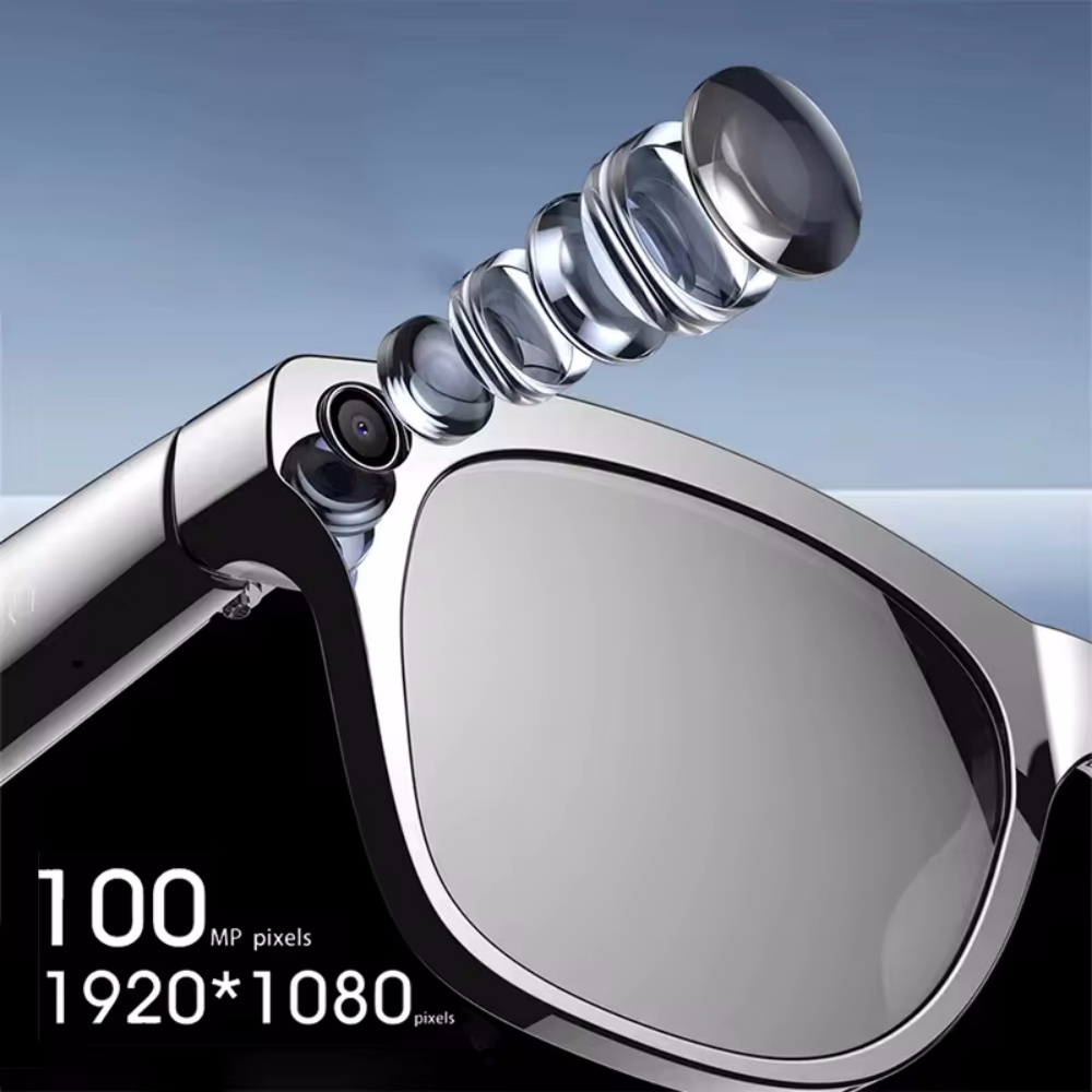 Smart Glasses AI Camera HD Wea - Smart Glasses Lens incelemesi ve fiyatı