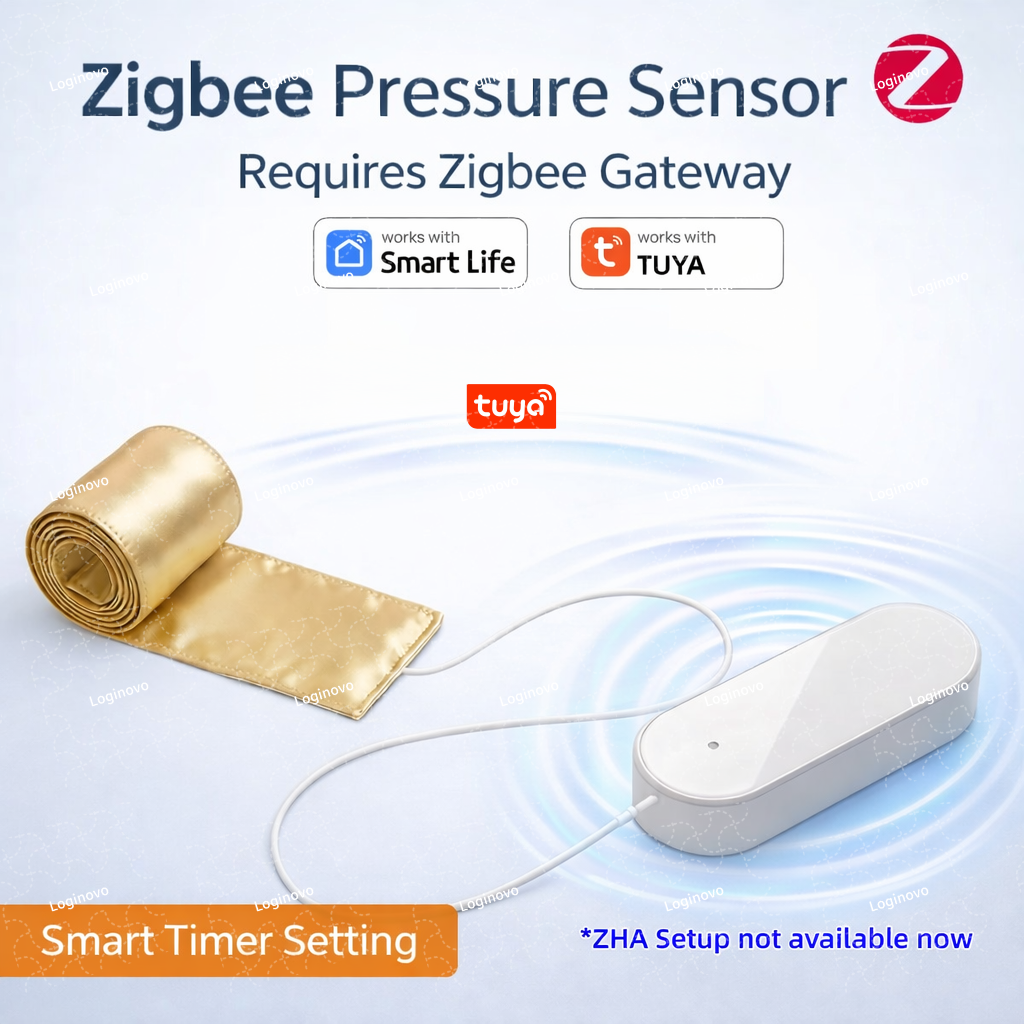 Zigbee Pressure Sensor Pad Sma - Smart Insole Pressure incelemesi ve fiyatı