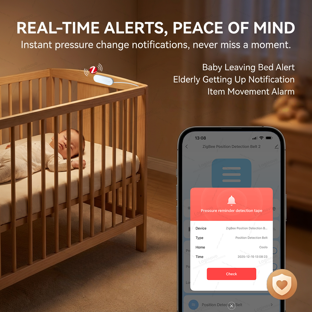 Zigbee Pressure Sensor Pad Sma - Smart Insole Pressure incelemesi ve fiyatı