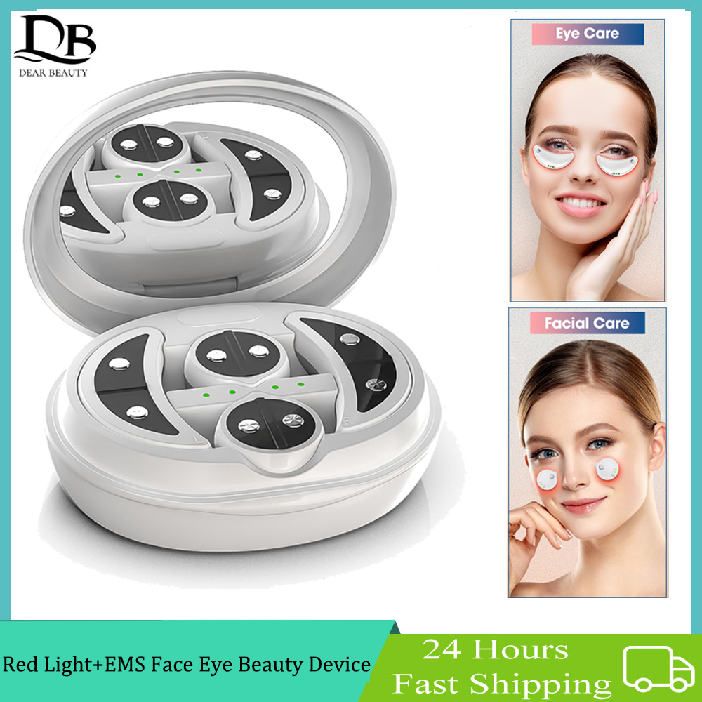 2 In 1 EMS Microcurrent Eye Fa - Galvanic Skin Sensor incelemesi ve fiyatı