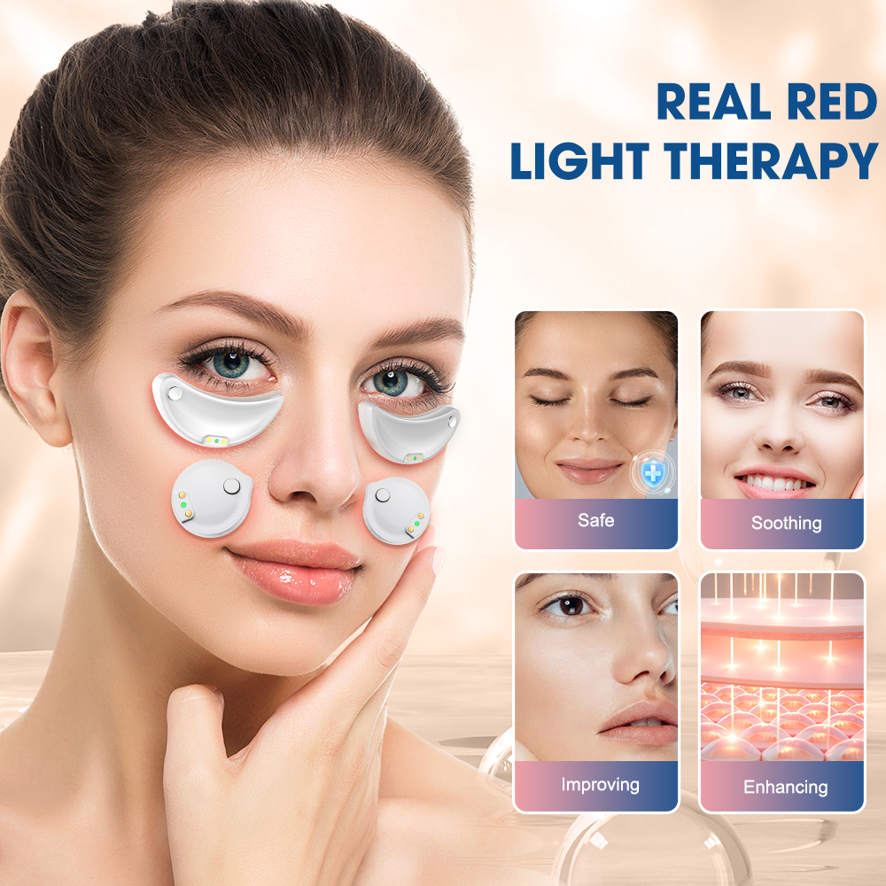 2 In 1 EMS Microcurrent Eye Fa - Galvanic Skin Sensor incelemesi ve fiyatı