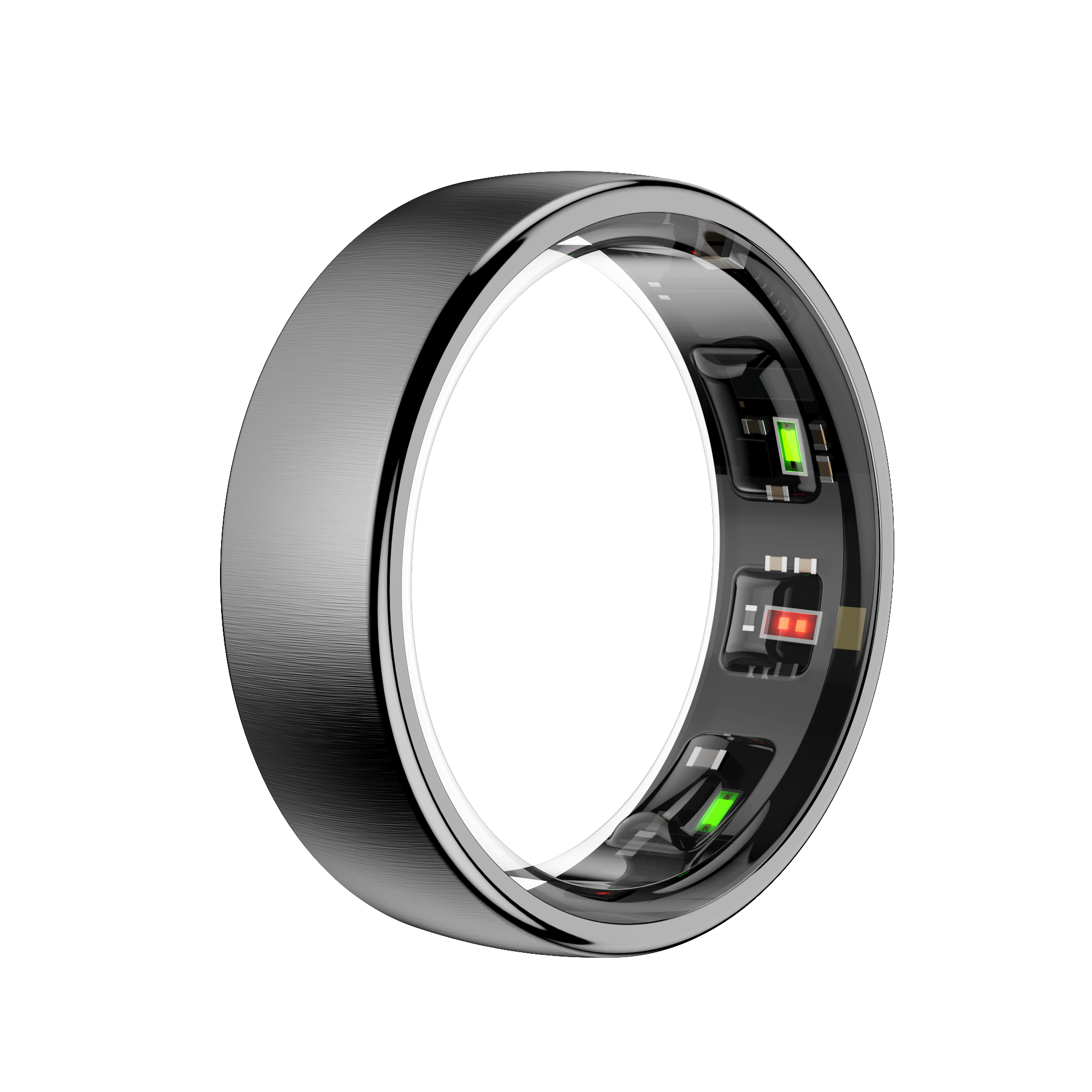 Smart Ring Men Women with Char - Temperature Ring Skin incelemesi ve fiyatı