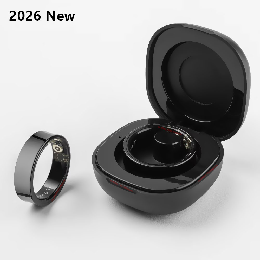 2026 New R09 Smart Ring Men Wo - Temperature Ring Skin incelemesi ve fiyatı