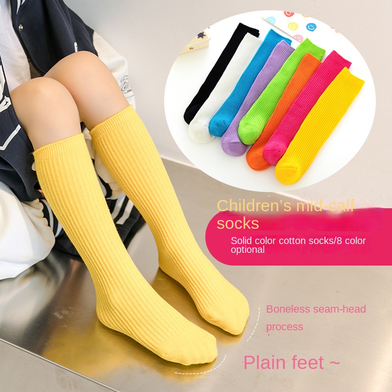 1pairs Cute Baby Girls Ribbed  - Baby Sock Oximeter incelemesi ve fiyatı