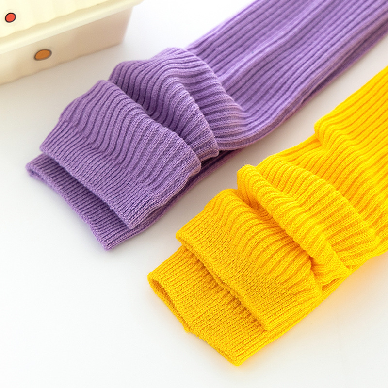 1pairs Cute Baby Girls Ribbed  - Baby Sock Oximeter incelemesi ve fiyatı