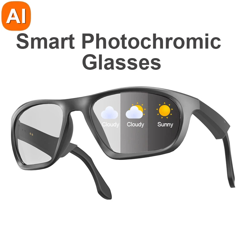 4KHD AI Camera Glasses 800MP P - Smart Glasses Lens incelemesi ve fiyatı