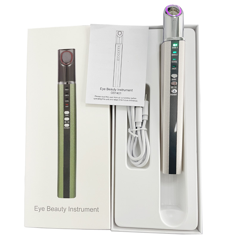 Eye Massager Sound Wave Vibrat - Galvanic Skin Sensor incelemesi ve fiyatı
