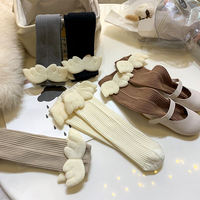 Baby Girls Angel Wing Socks To - Baby Sock Oximeter incelemesi ve fiyatı
