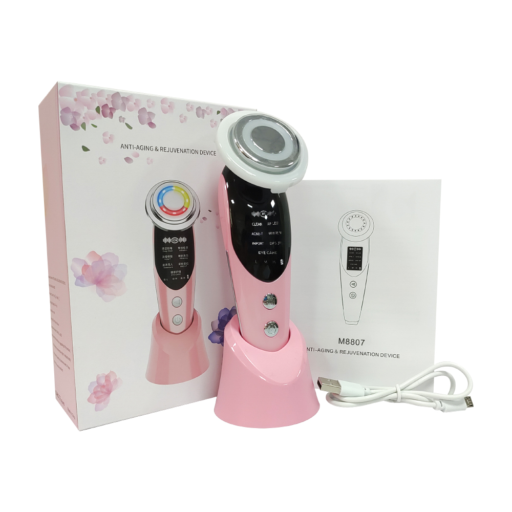 Facial Mesotherapy Electropora - Galvanic Skin Sensor incelemesi ve fiyatı