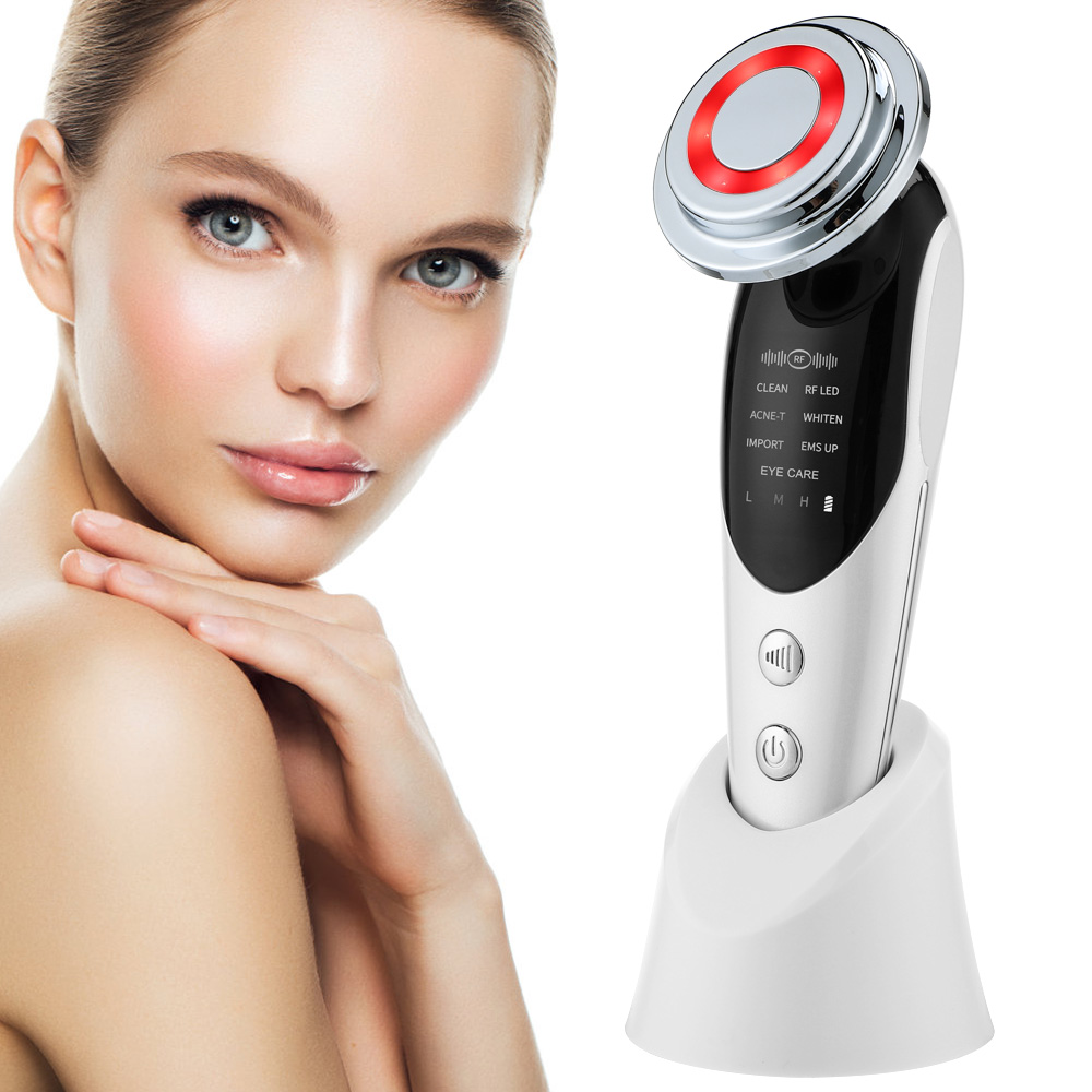 Facial Mesotherapy Electropora - Galvanic Skin Sensor incelemesi ve fiyatı