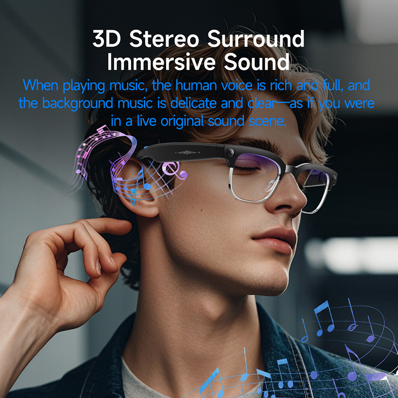 AI Smart Glasses AI Smart Tran - Smart Glasses Lens incelemesi ve fiyatı