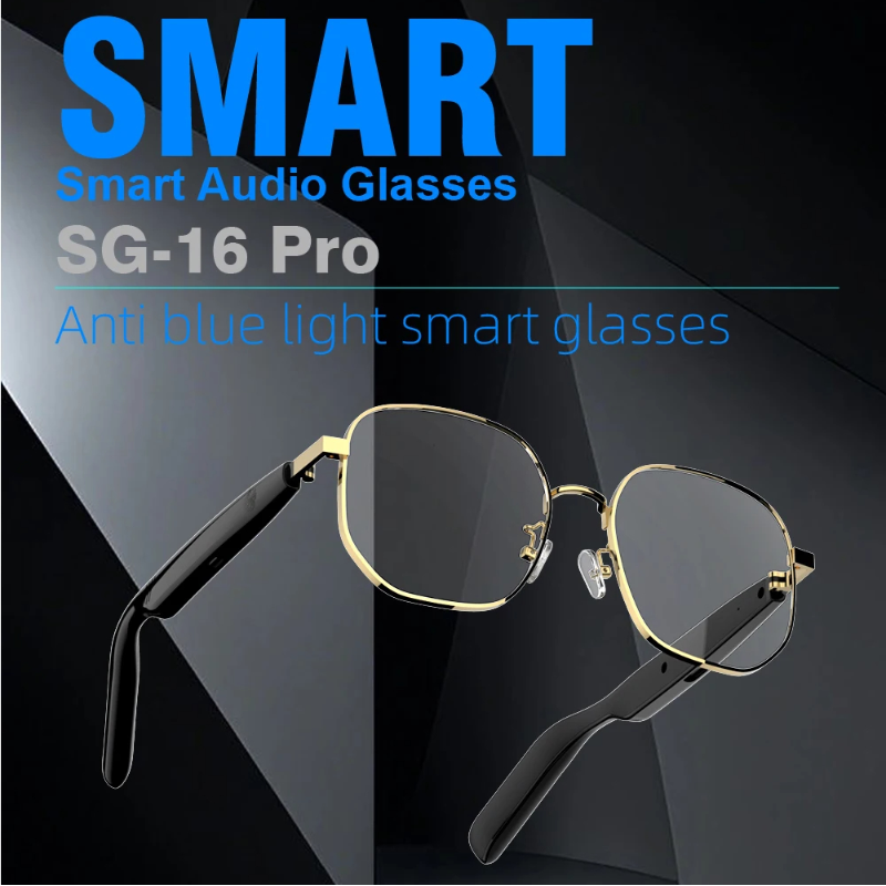 Lenovo New SG-16 Pro Smart Aud - Smart Glasses Lens incelemesi ve fiyatı