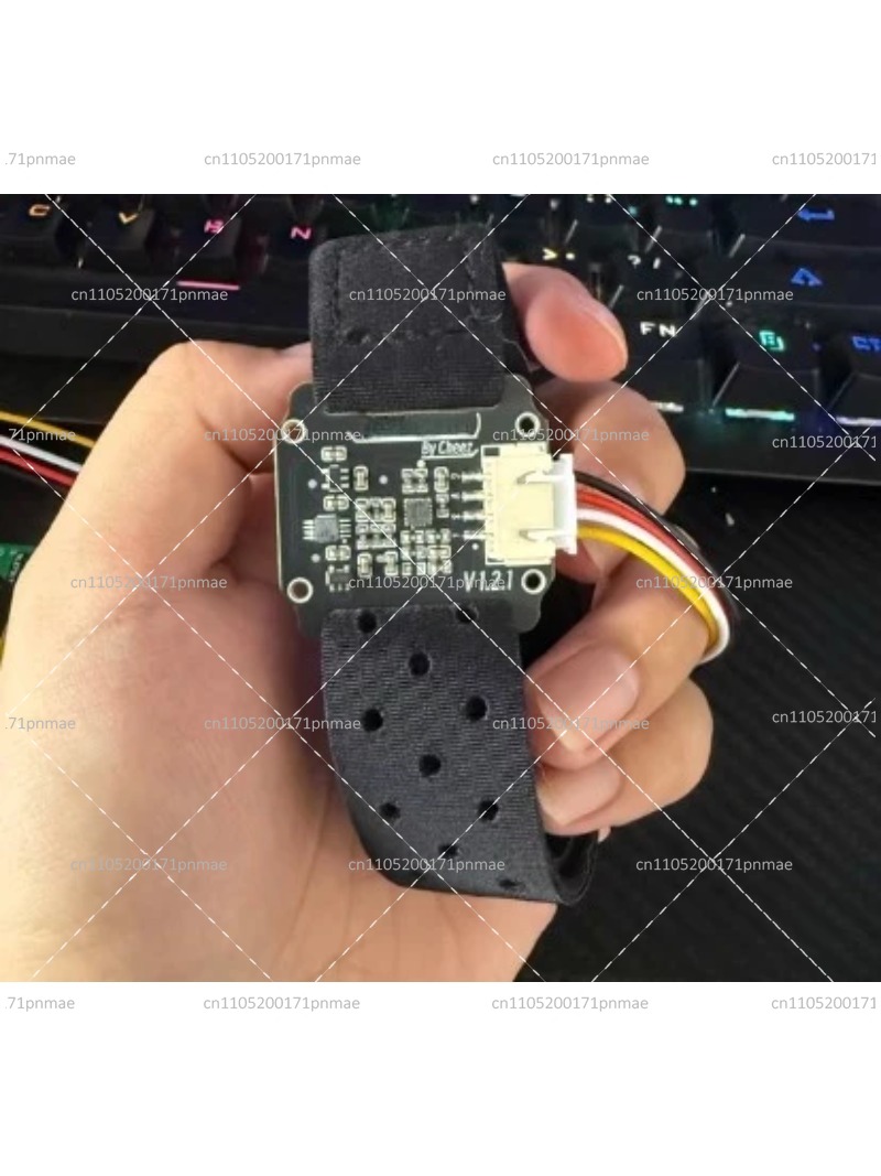 Dry Electrode SEMG Sensor EMG  - Muscle Sensor Emg incelemesi ve fiyatı