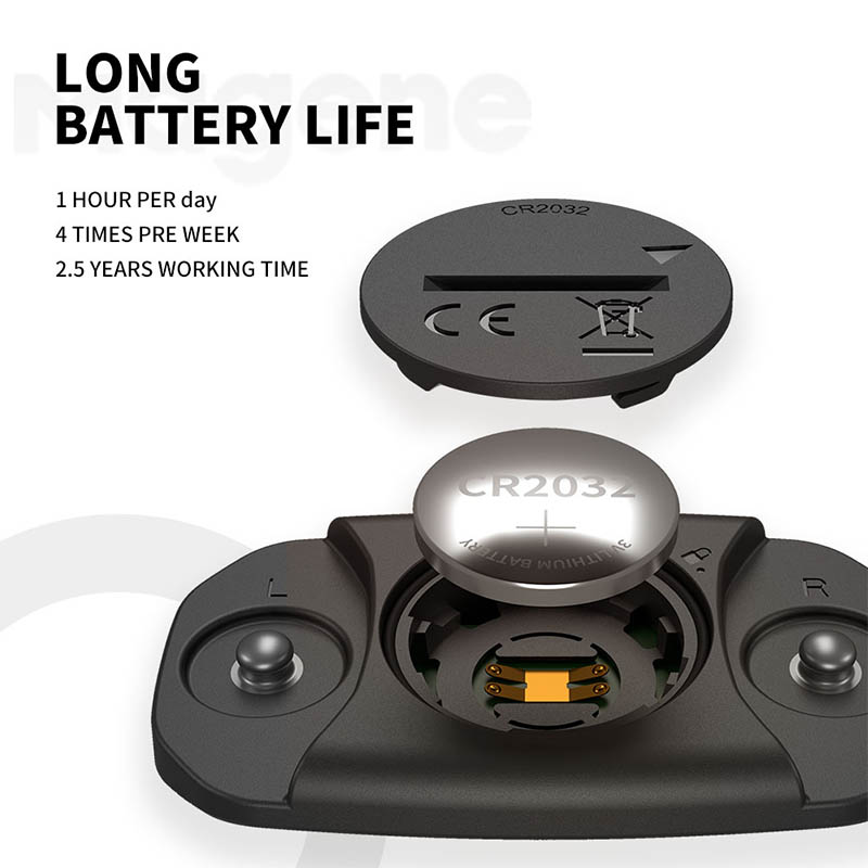 Magene H303 Heart Rate Sensor  - Breath Rate Monitor incelemesi ve fiyatı