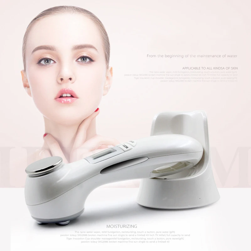 Multifunctional RF Facial Lift - Galvanic Skin Sensor incelemesi ve fiyatı