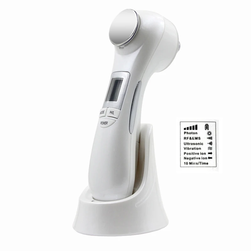 Multifunctional RF Facial Lift - Galvanic Skin Sensor incelemesi ve fiyatı